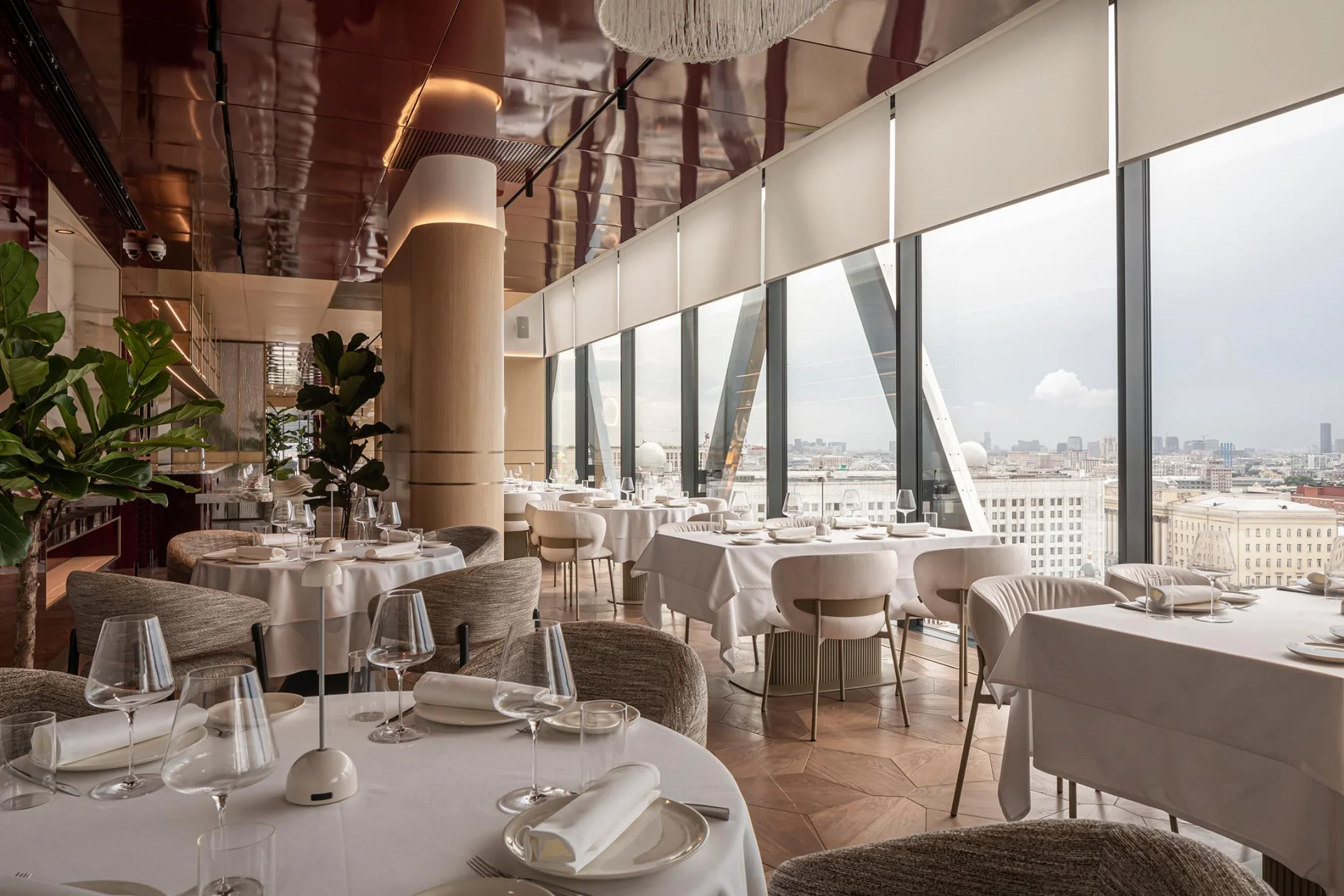 Банкет в ресторане «Тэму»