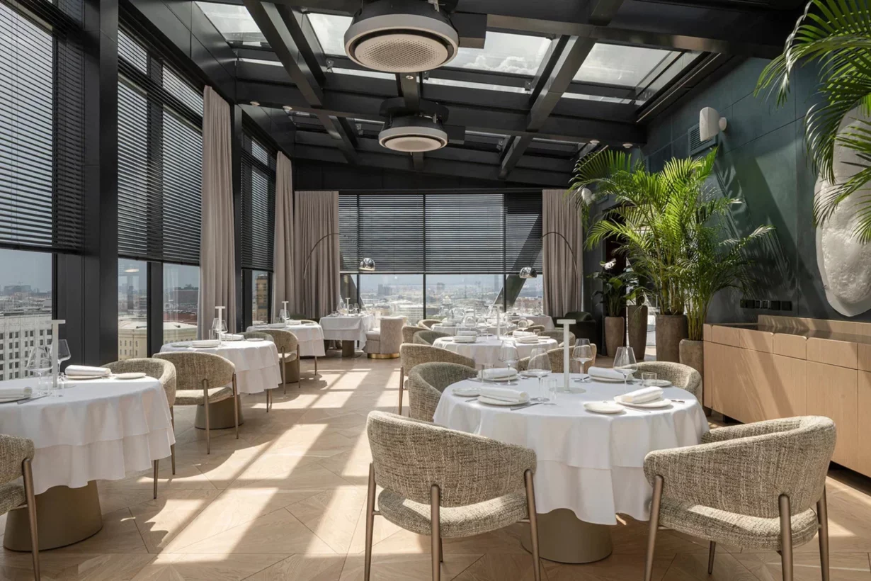 Свадьба в ресторане «Тэму»