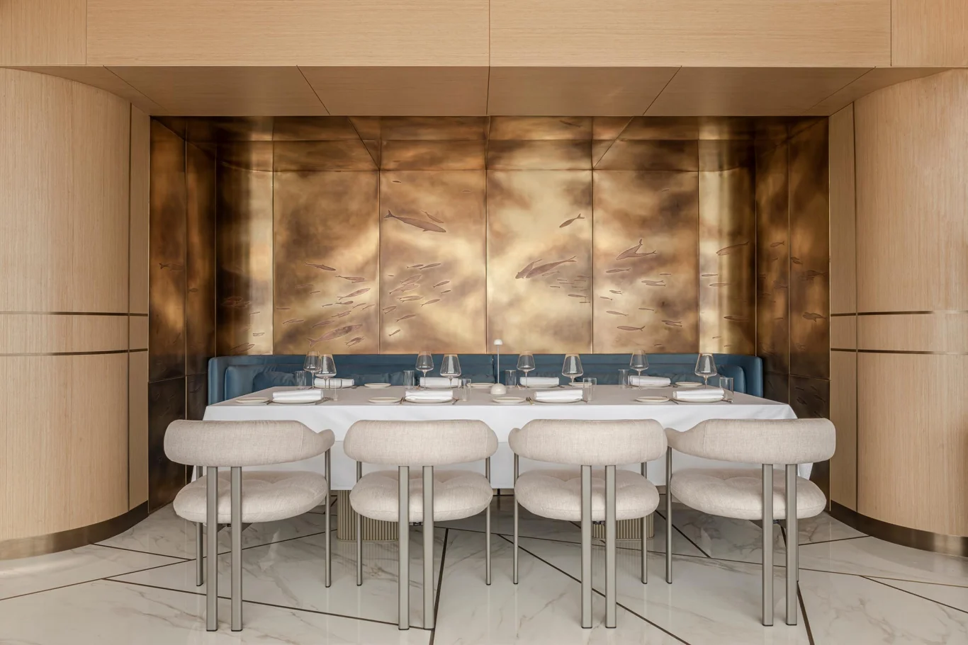 День рождения в ресторане «Тэму»